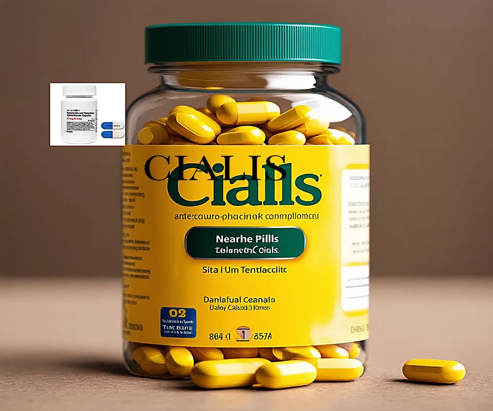 Cialis se vende sin receta medica